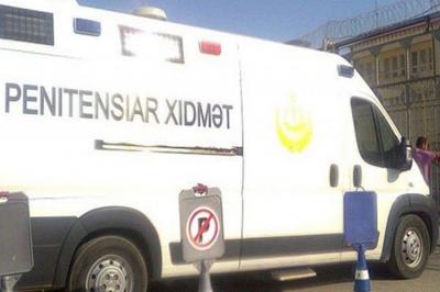 Penitensiar Xidmət məhkumlar arasında baş verən insidentə aydınlıq gətirib