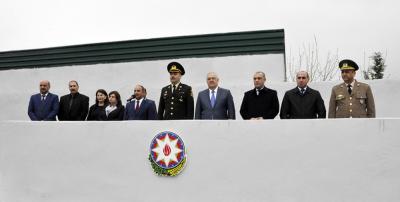Ağdam və Beyləqanda gənclər hərbi xidmətə yola salındı