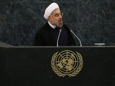 Həsən Ruhani Obama ilə görüşdən imtina etdi