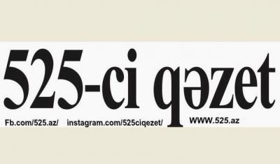 “525-ci qəzet”in 10 aprel sayında nələr var? - ANONS