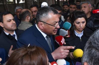 "Yataqxanada iki nəfərin ölümü ilə nəticələnmiş yanğın qəsdən törədilib"