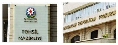 Təhsil Nazirliyi və Baş Prokurorluqdan Elinanın intiharı ilə bağlı açıqlama