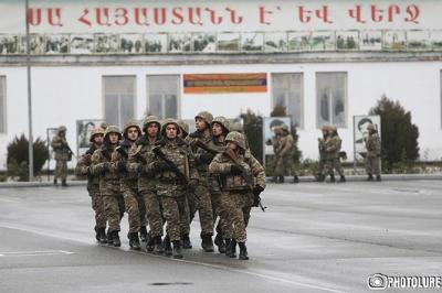 Ermənistan ordusunda özbaşınalıq: 6 hərbçi barəsinə cinayət işi başlayıb