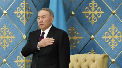 Nazarbayev Avrasiya İqtisadi Birliyinin fəxri sədri seçilə bilər