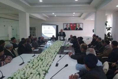 Qubada ikigünlük seminar-müşavirə