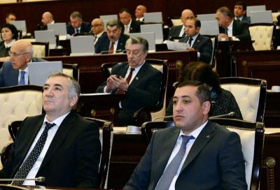 İTV Yayım Şurasının yeni üzvü: "Yüksək etimada görə təşəkkür edirəm"