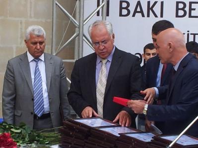 “Qarabağ: folklor da bir tarixdir” çoxcildliyi xüsusi mükafata layiq görülüb