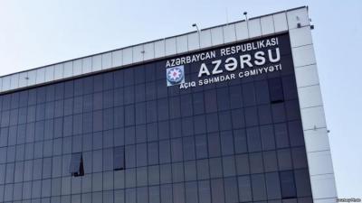 Mingəçevir Sukanal İdarəsinin rəisi vəzifəsindən kənarlaşdırıldı