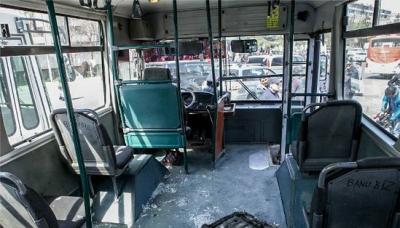Bakıdakı avtobus qəzasında 27 nəfər xəsarət alıb, 4-nün vəziyyəti ağırdır - Rəsmi