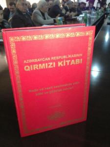 “Qırmızı Kitab”ın yeni nəşri təqdimata hazırdır