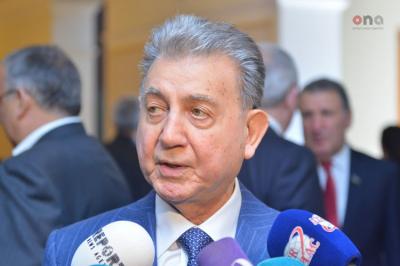 AMEA prezidenti PA və Nazirlər Kabinetinə müraciət edib