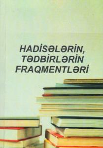 Rövşən Ağayevin yeni məqalələr toplusu işıq üzü görüb