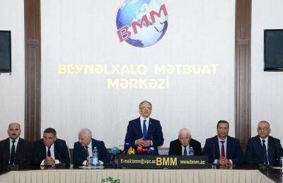 Əflatun Amaşovdan hüquq-mühafizə orqanlarına Elmar Hüseynov müraciəti