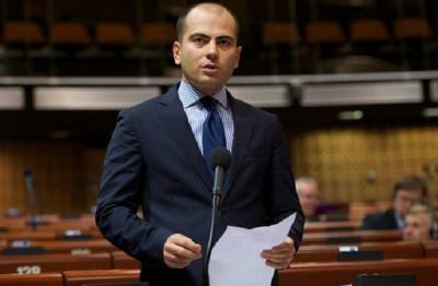 Gürcü deputat: “David Qareci məsələsi ilə diqqət yayındırılır”