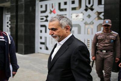 İran prezidentinin qardaşı haqqında həbs qərarı çıxarıldı