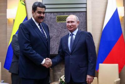 Nikolas Maduronun Rusiyaya səfəri gözlənilir