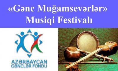 Sumqayıtda muğam festivalı keçiriləcək