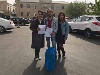 “Meydan TV” ilə əməkdaşlığa görə 3 jurnalistin ölkədən çıxışına qoyulmuş qadağa ləğv edildi