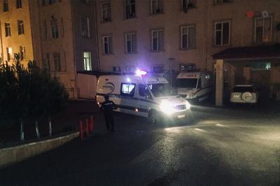 Səhiyyə Nazirliyi gəmidə 14 nəfərin xəsarət aldığı qəza barədə məlumat yaydı