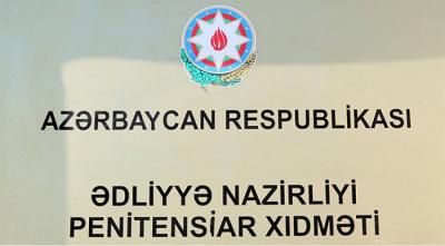 Məhkuma işgəncə verilməsi ilə bağlı yayılan məlumat təkzib edildi - Rəsmi