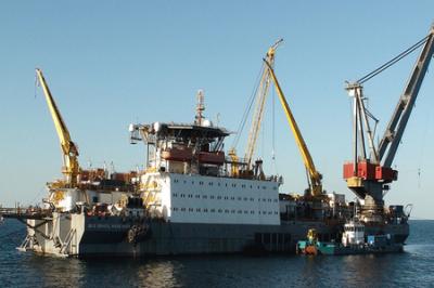 "Saipem": Gəmidə qəza "Şahdəniz-2" çərçivəsində aparılan işlər zamanı baş verib