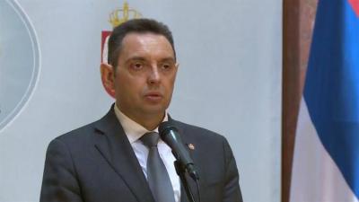 Serbiyanın müdafiə naziri: "Vuçiç prezident olduğu müddətdə NATO-ya üzv olmayacağıq"