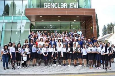 Əkbər Qoşalının “Ürək daşı” Tovuzda - Foto 