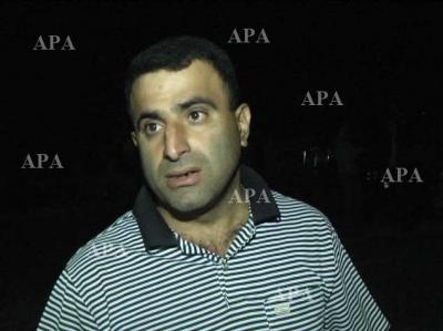 İşgəncə verilmiş qadınla münasibətdə təqsirləndirilən şəxs danışdı