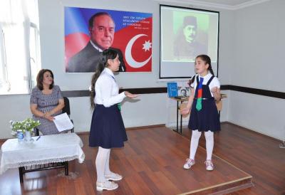 Məhəmməd Hadinin 140 illik yubileyi keçirilib