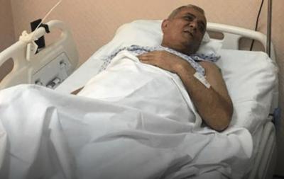 İsgəndər Həmidov əməliyyat olunmaq üçün xaricə aparıldı