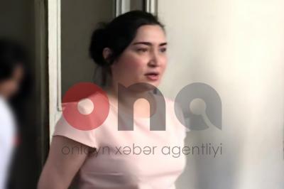 Fədayə Laçının məhkəməsi təxirə düşdü