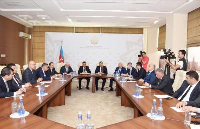 KİVDF yazı müsabiqəsinin qaliblərini mükafatlandırdı - Fotolar