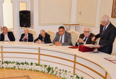 Rəsul Rza mükafatı sahiblərinə təqdim olundu 