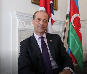 Nazir: “Azərbaycan və Böyük Britaniya arasında əlaqələr daha da inkişaf edir”