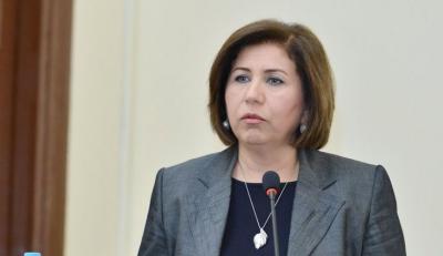 Bahar Muradova: “Azərbaycan ölkələr içərisində sayılıb-seçilir”