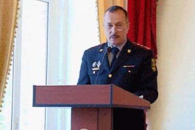 Gəncə şəhər Nizami rayon Polis İdarəsinin rəisi vəzifəsindən azad edildi