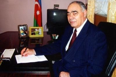 Sumqayıtın sabiq icra başçısı vəfat etdi