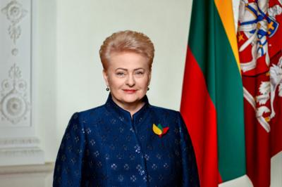 Litva prezidenti İlham Əliyevi təbrik etdi
