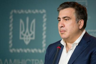 Zelenski Saakaşvilinin Ukrayna vətəndaşlığını bərpa etdi