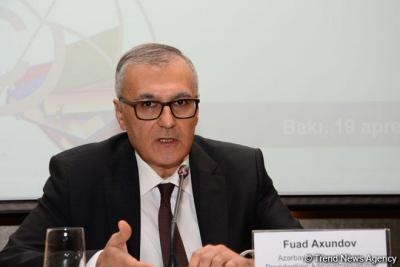 Fuad Axundov: “Ermənistanda nasizm qəhrəmanlaşdırılır”