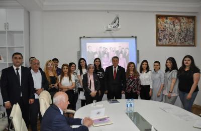 Ədəbiyyat İnstitutunda İsmayıl Şıxlı konfransı