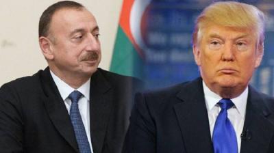 ABŞ Azərbaycanla əməkdaşlığın inkişafında maraqlıdı