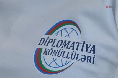 "Diplomatiya Könüllüləri" İctimai Birliyi yaradıldı