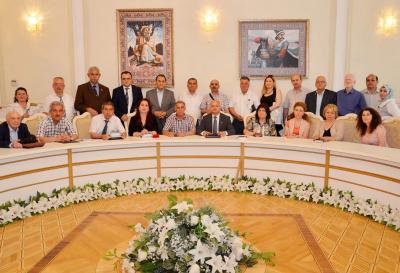 Zakir Həsənov MDB Müdafiə Nazirləri Şurasının iclasında iştirak edəcək