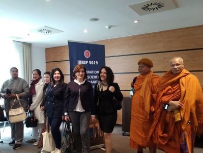Ədəbiyyat İnstitutunun əməkdaşı beynəlxalq konfransda 