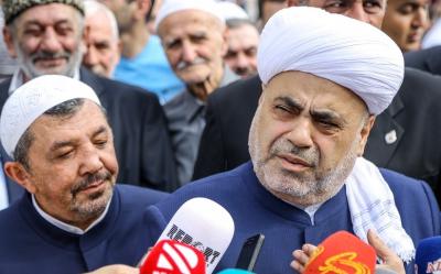 Şeyxülislam: "Ölkədə dini sahədə sabitlik mövcuddur"