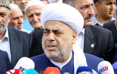 Şeyx: "Birinci vitse-prezidentin iftar süfrələrində iştirakı o deməkdir ki..."