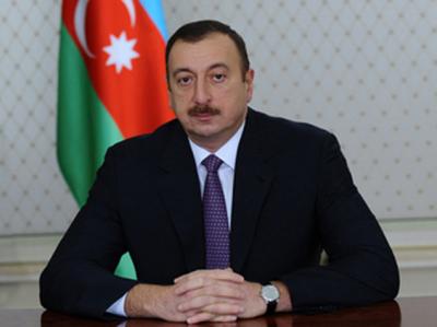 YAP İlham Əliyevin qələbə qazanması münasibətilə paytaxtda aksiya keçirir