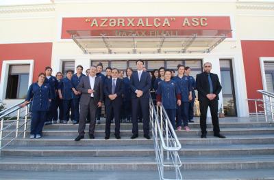 Damcılı bulaq, dağdağan ağacı və Davud Nəsibin yurdu - Səfər qeydləri 