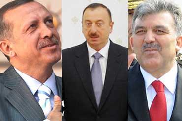 Abdulla Gül və Rəcəb Tayyib Ərdoğan İlham Əliyevi təbrik edib